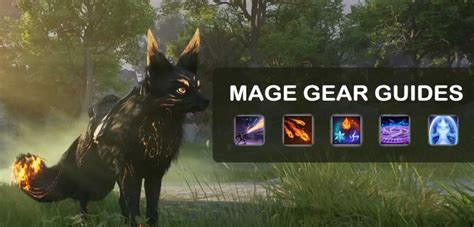 Ashes of Creation Ranger Best in Slot and Stat Priority.